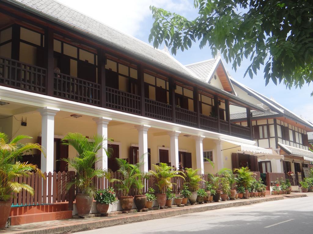Villa Khili Namkhan Luang Prabang Esterno foto
