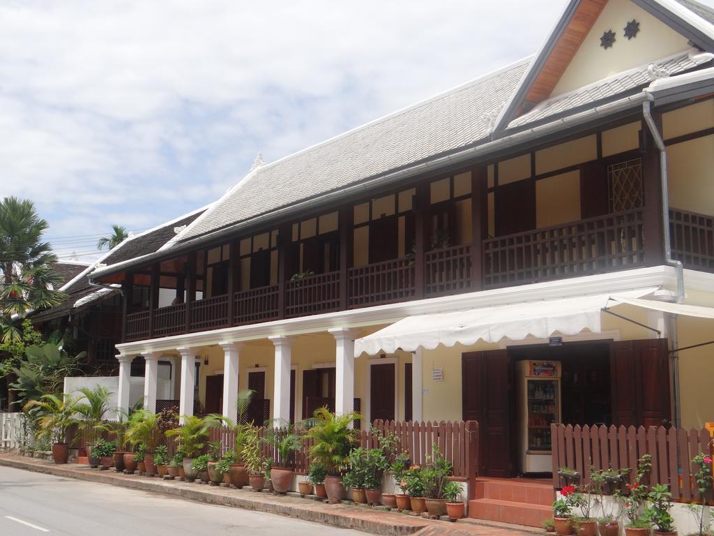 Villa Khili Namkhan Luang Prabang Esterno foto