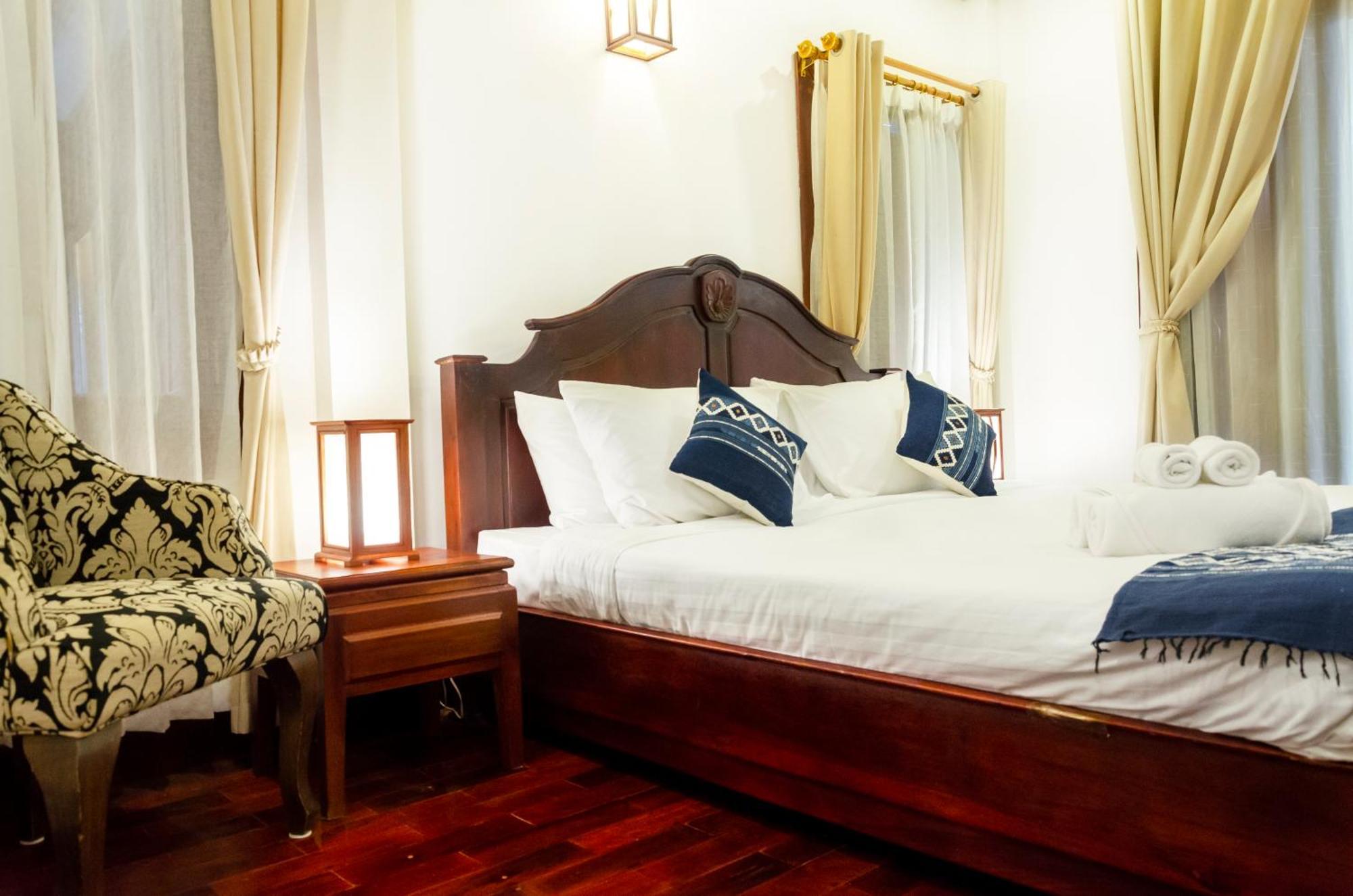 Villa Khili Namkhan Luang Prabang Esterno foto