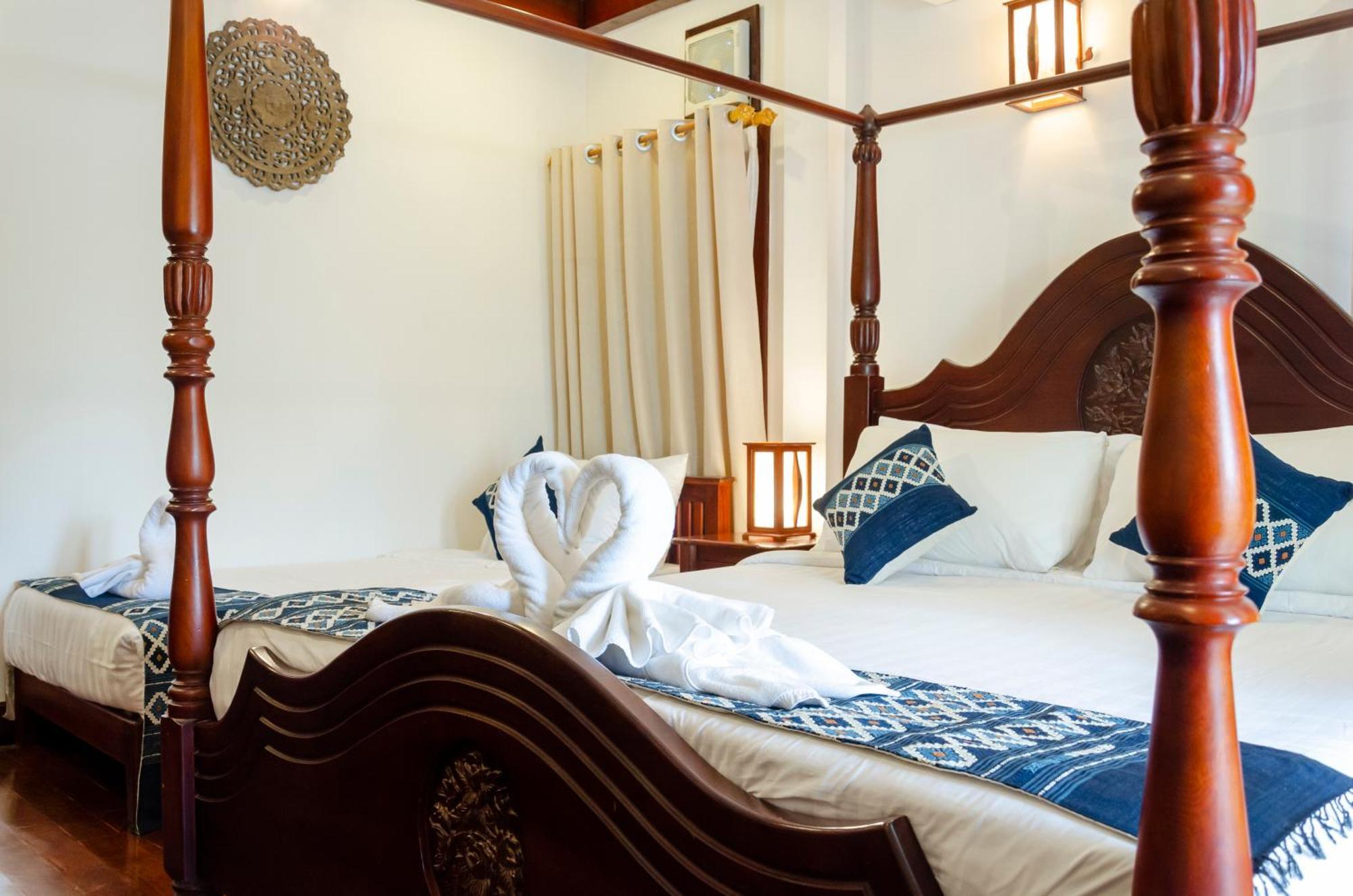 Villa Khili Namkhan Luang Prabang Esterno foto