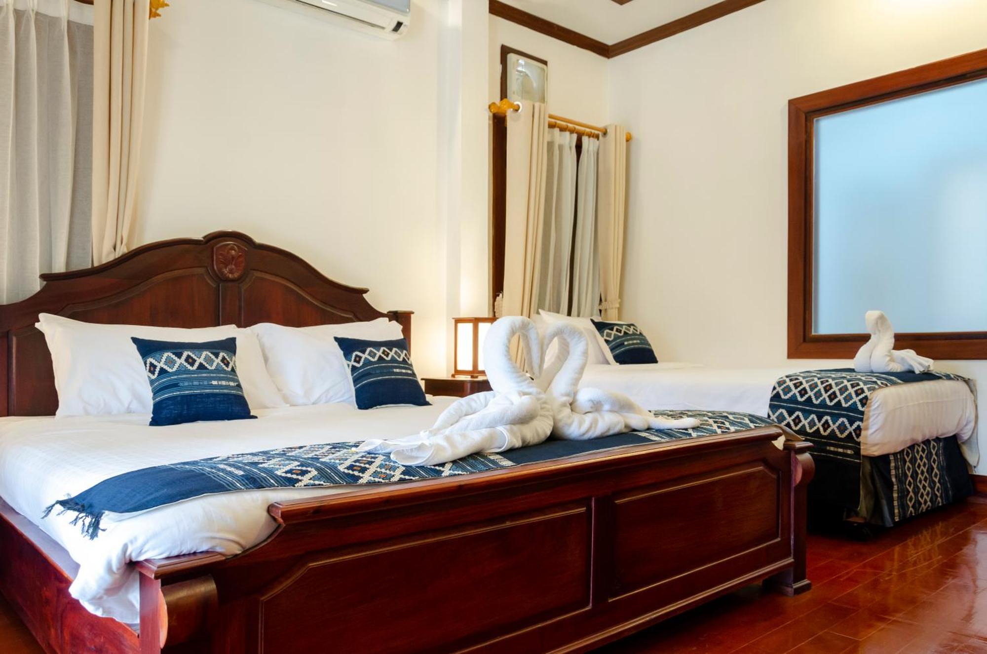 Villa Khili Namkhan Luang Prabang Esterno foto