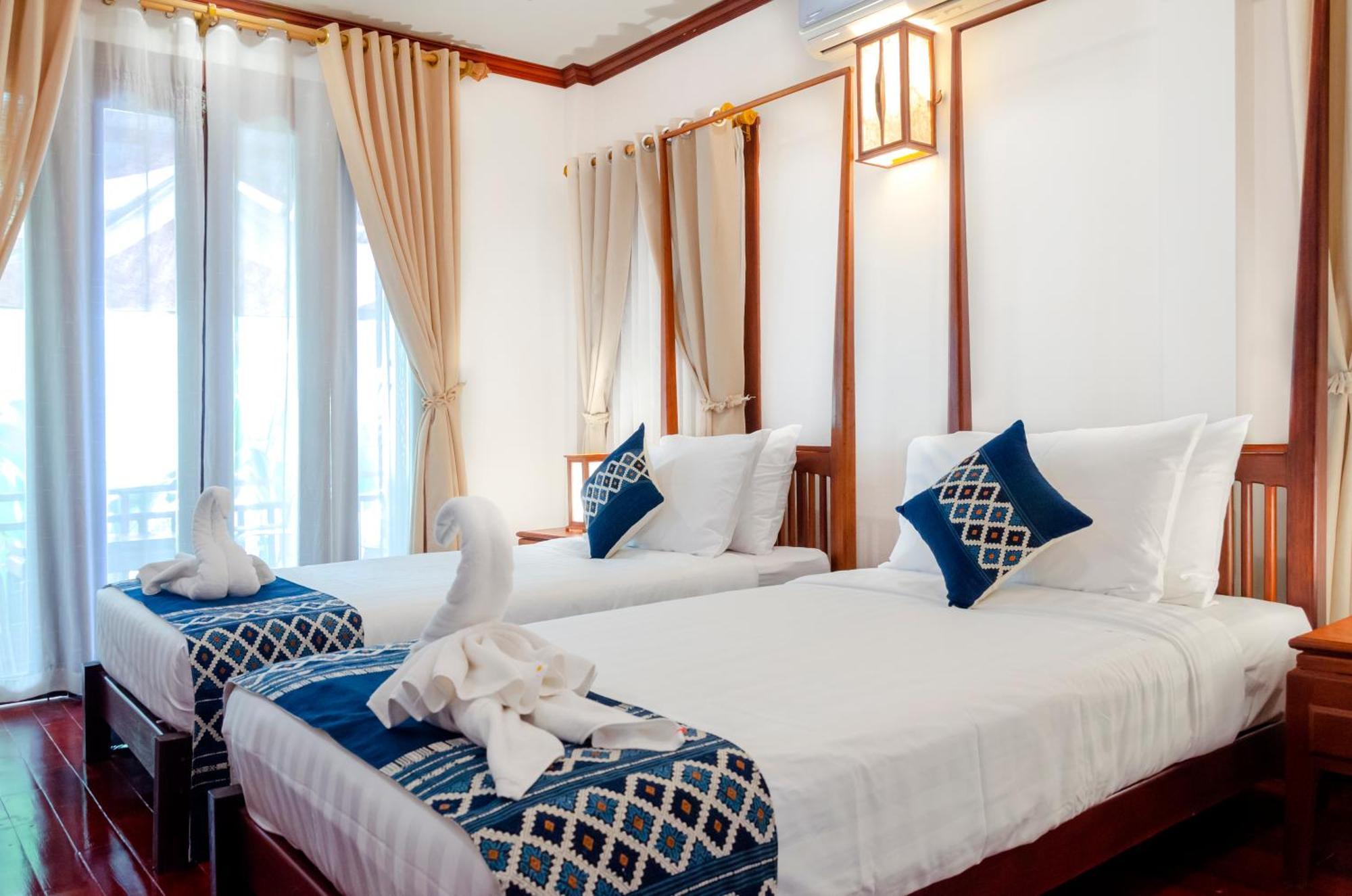 Villa Khili Namkhan Luang Prabang Esterno foto