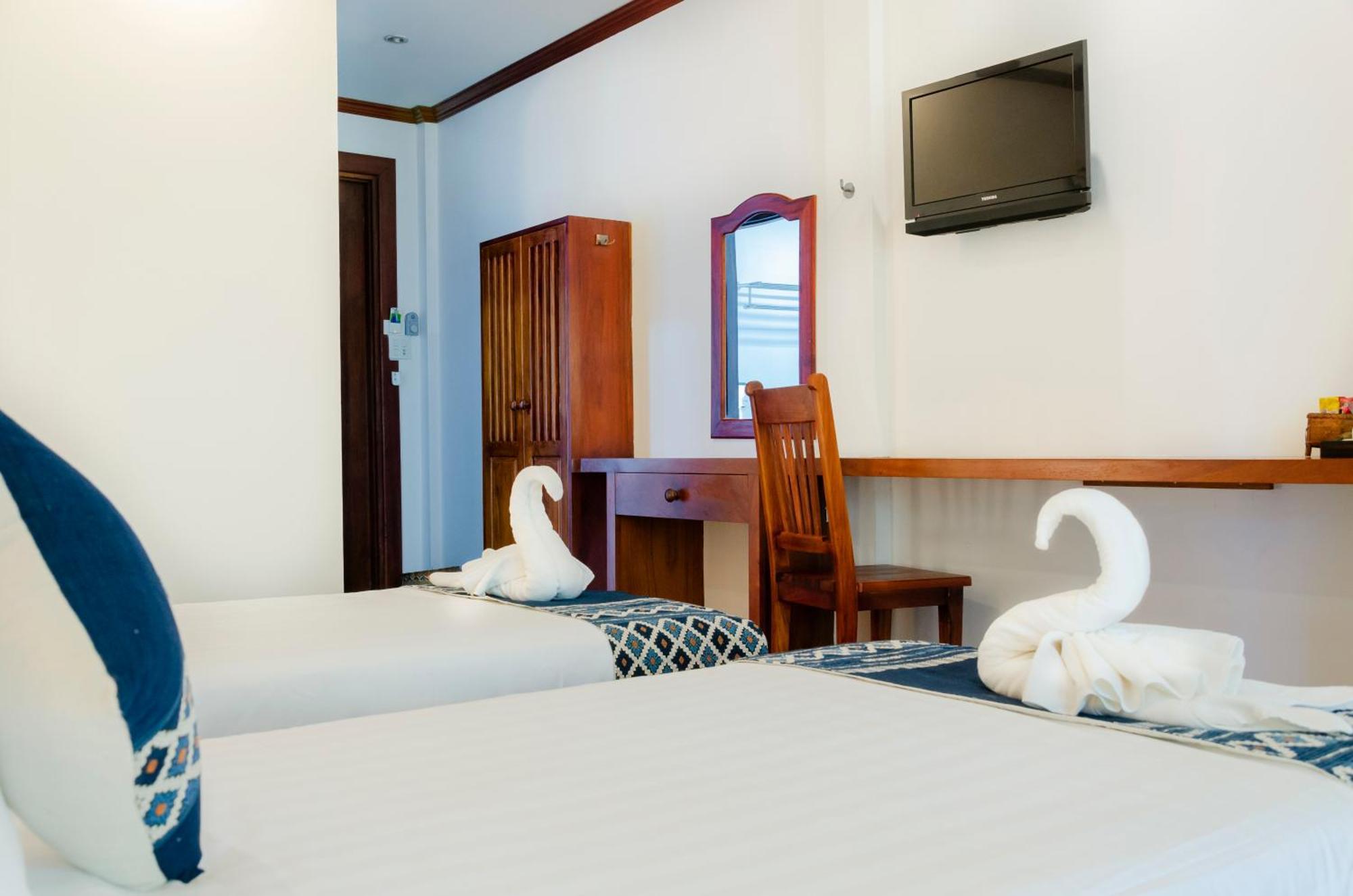 Villa Khili Namkhan Luang Prabang Esterno foto