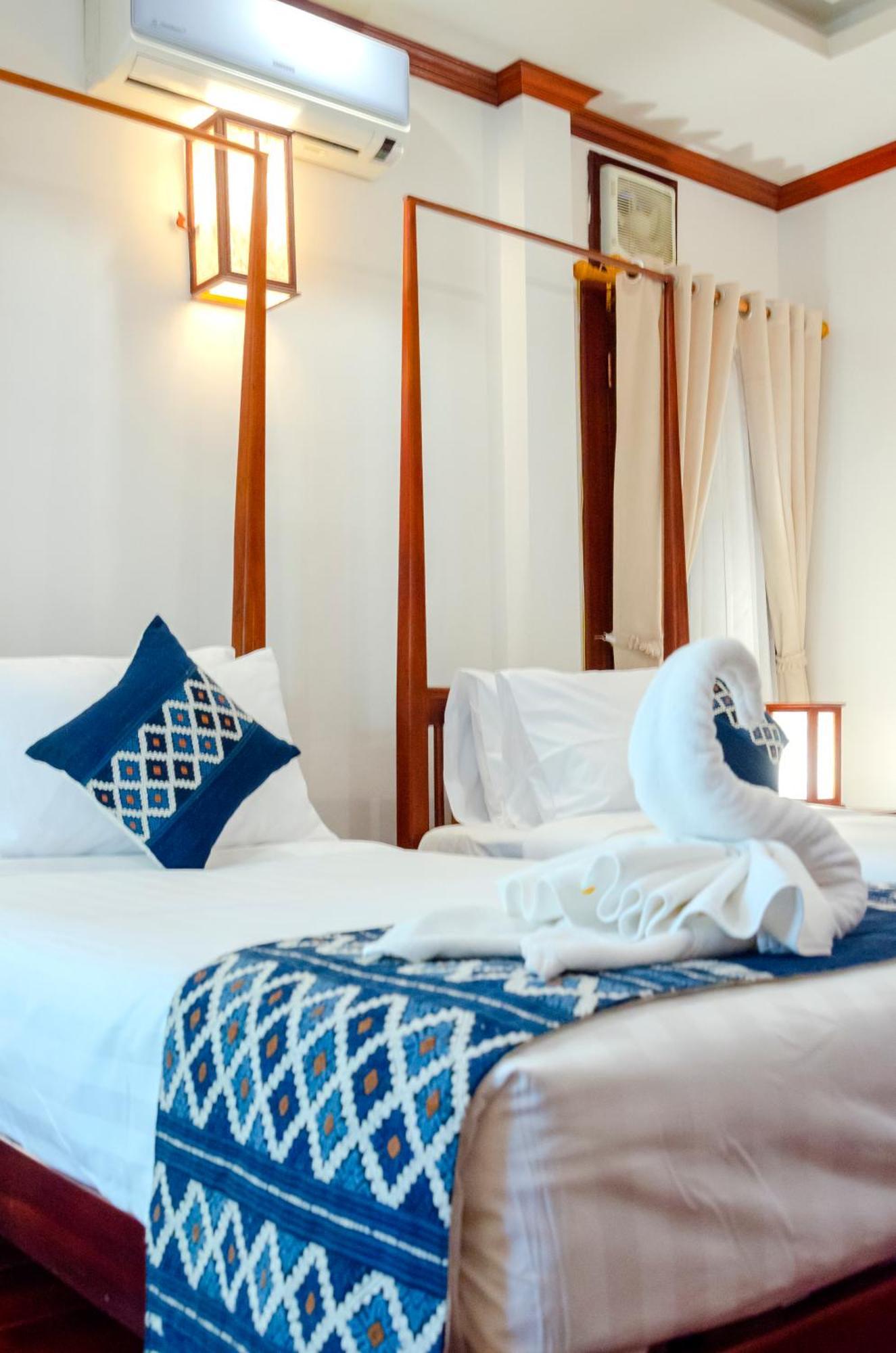 Villa Khili Namkhan Luang Prabang Esterno foto