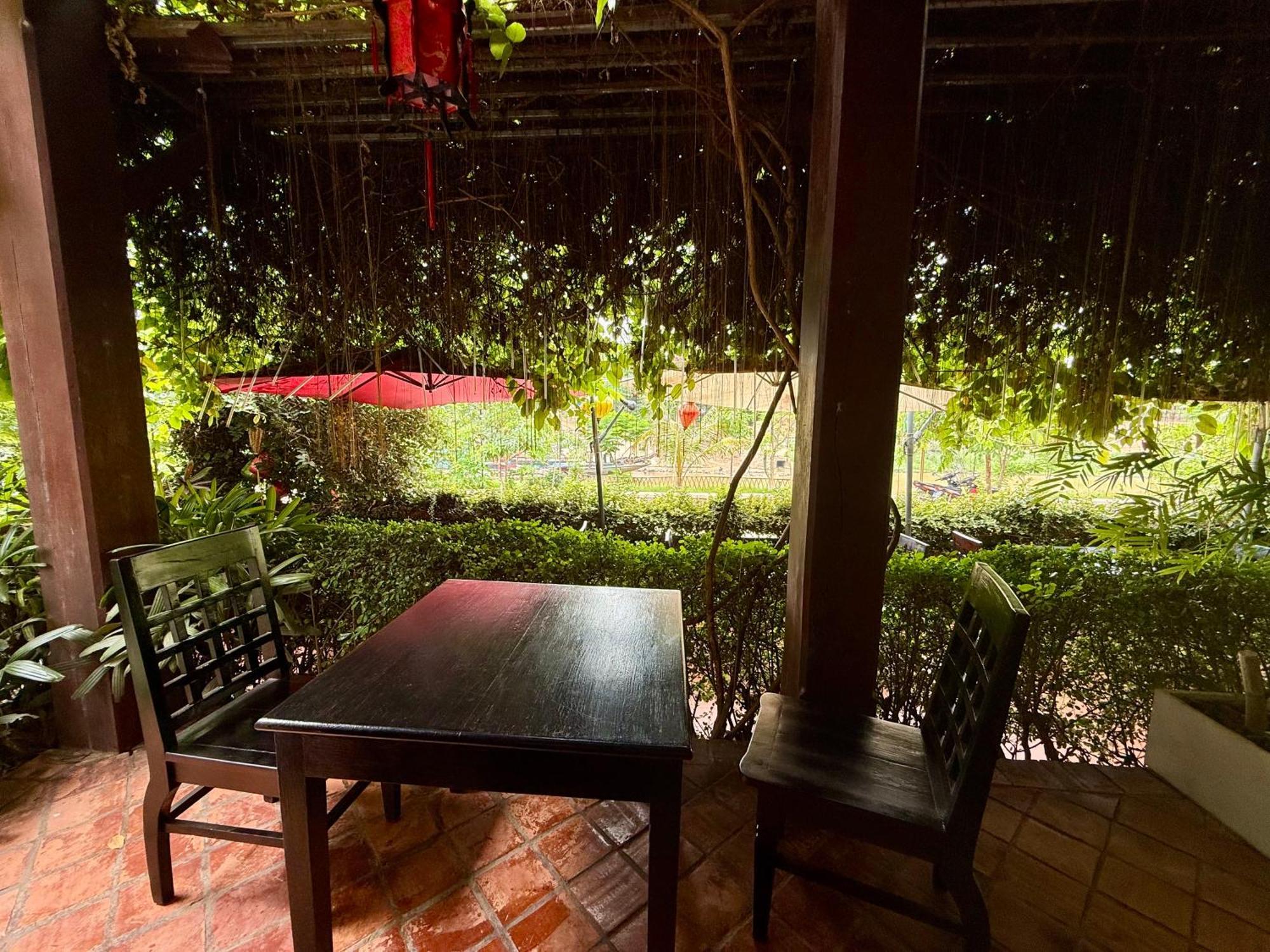 Villa Khili Namkhan Luang Prabang Esterno foto