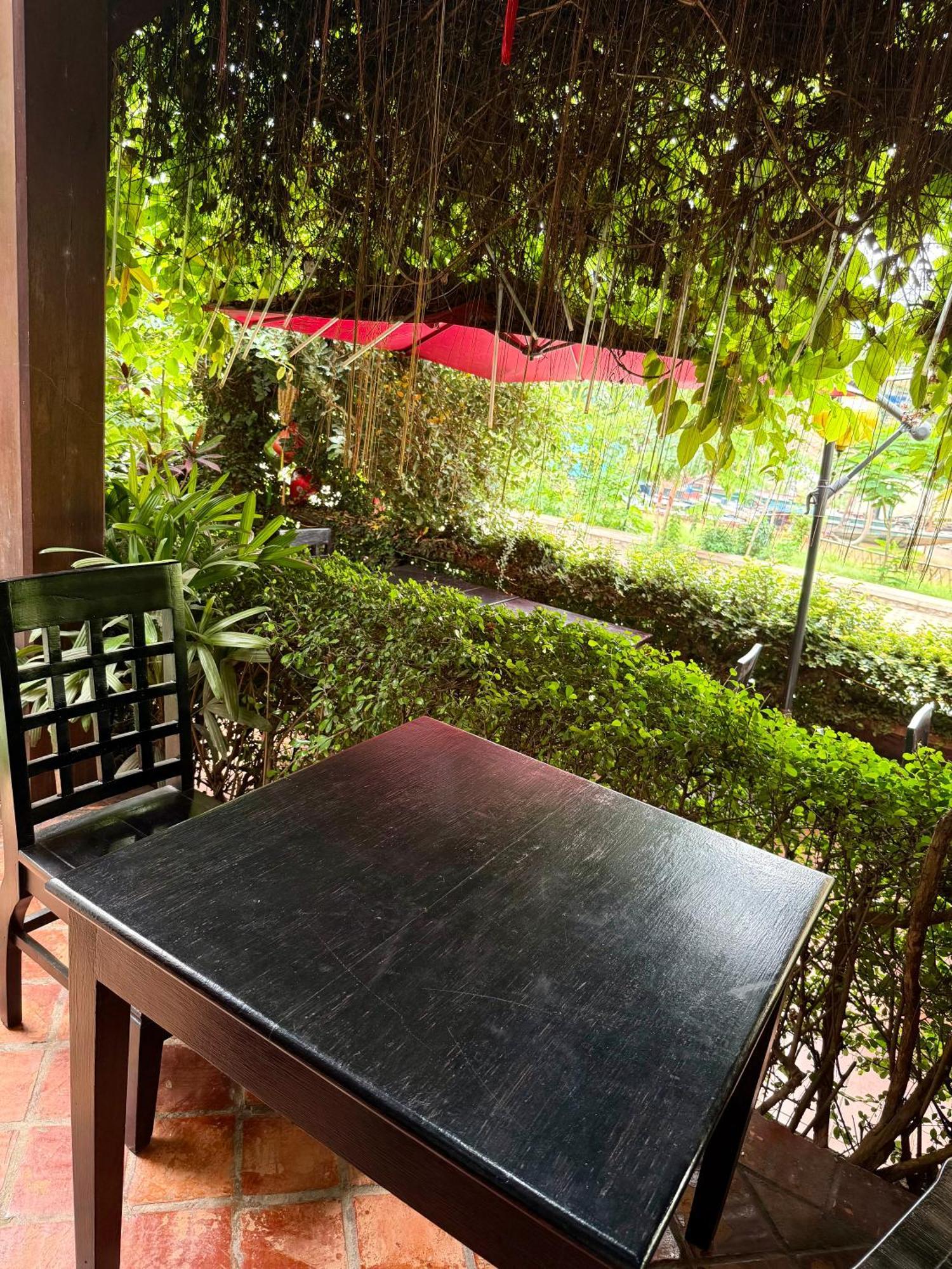 Villa Khili Namkhan Luang Prabang Esterno foto