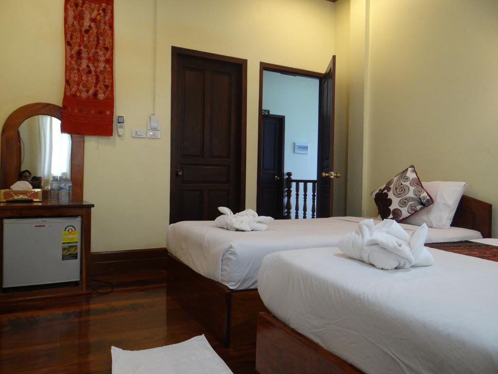 Villa Khili Namkhan Luang Prabang Camera foto