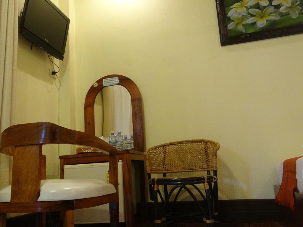 Villa Khili Namkhan Luang Prabang Camera foto