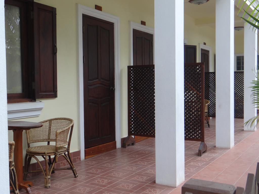 Villa Khili Namkhan Luang Prabang Camera foto