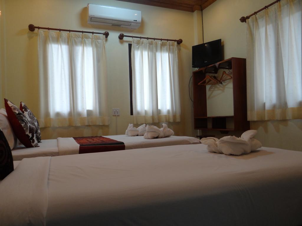 Villa Khili Namkhan Luang Prabang Camera foto