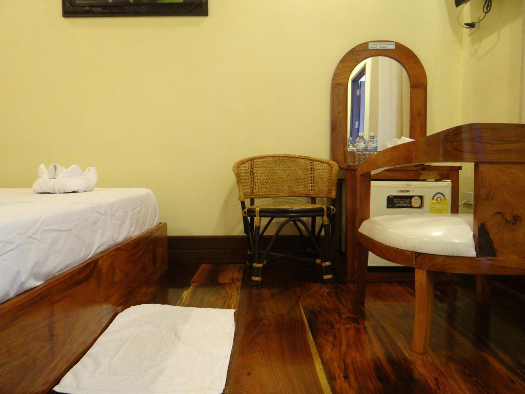 Villa Khili Namkhan Luang Prabang Camera foto