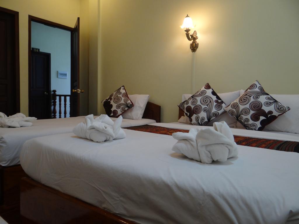 Villa Khili Namkhan Luang Prabang Camera foto