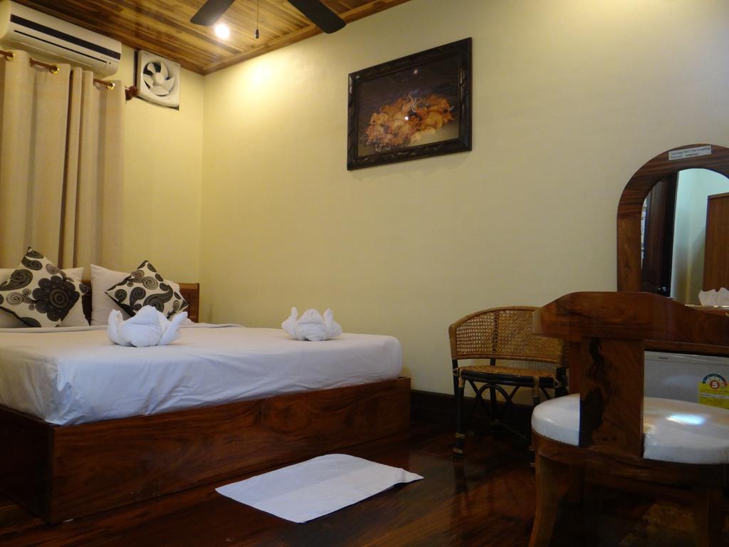 Villa Khili Namkhan Luang Prabang Camera foto