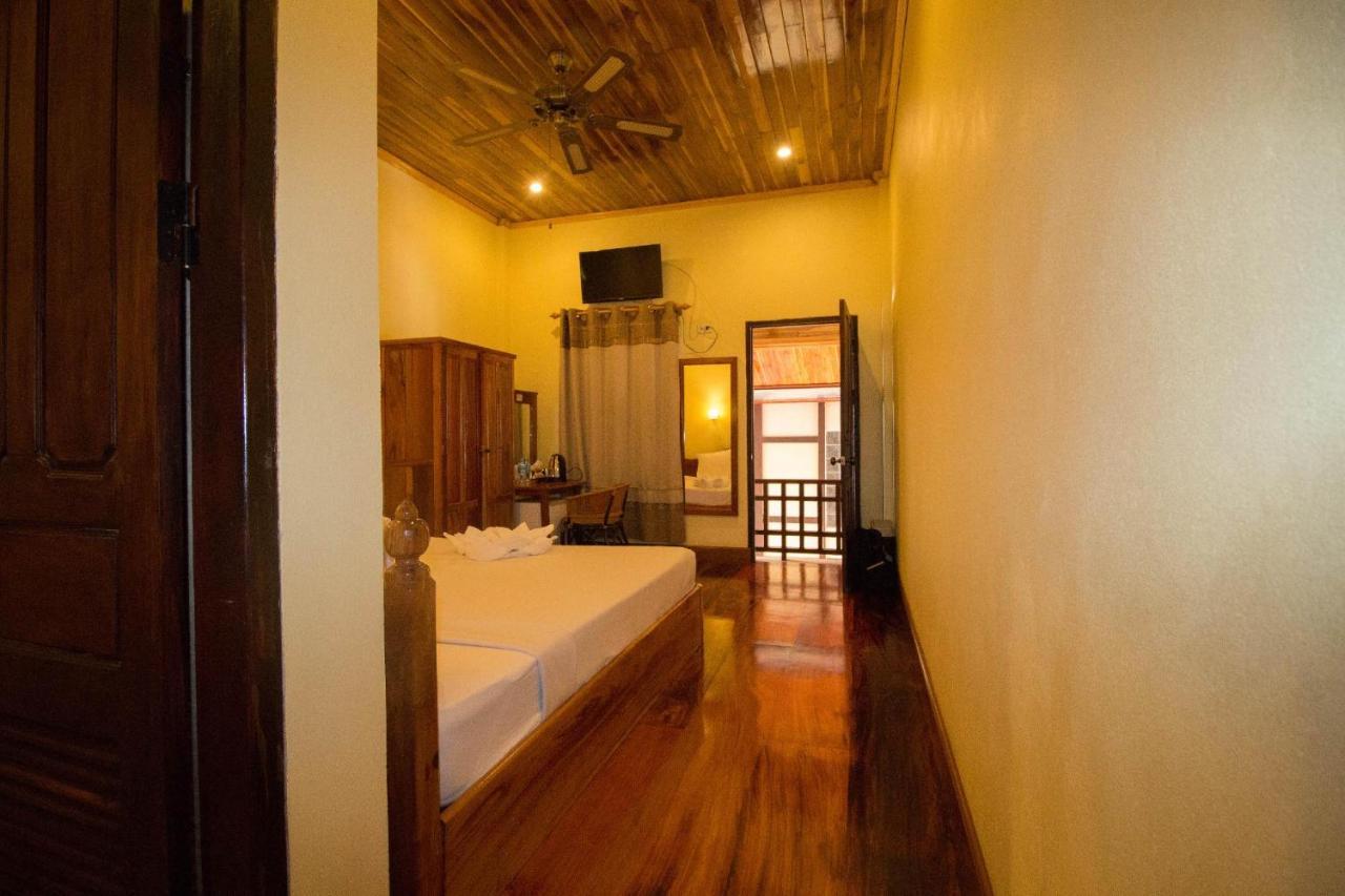 Villa Khili Namkhan Luang Prabang Esterno foto