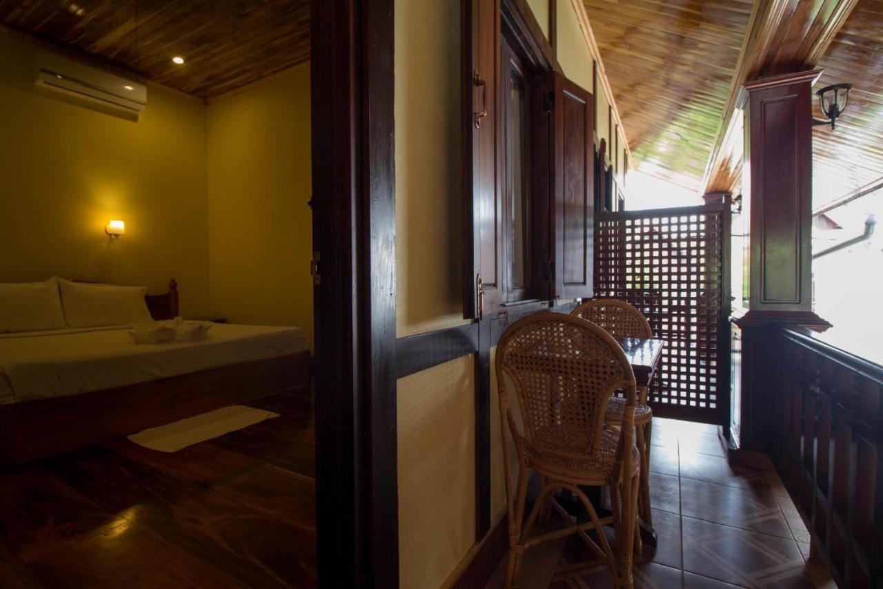 Villa Khili Namkhan Luang Prabang Esterno foto