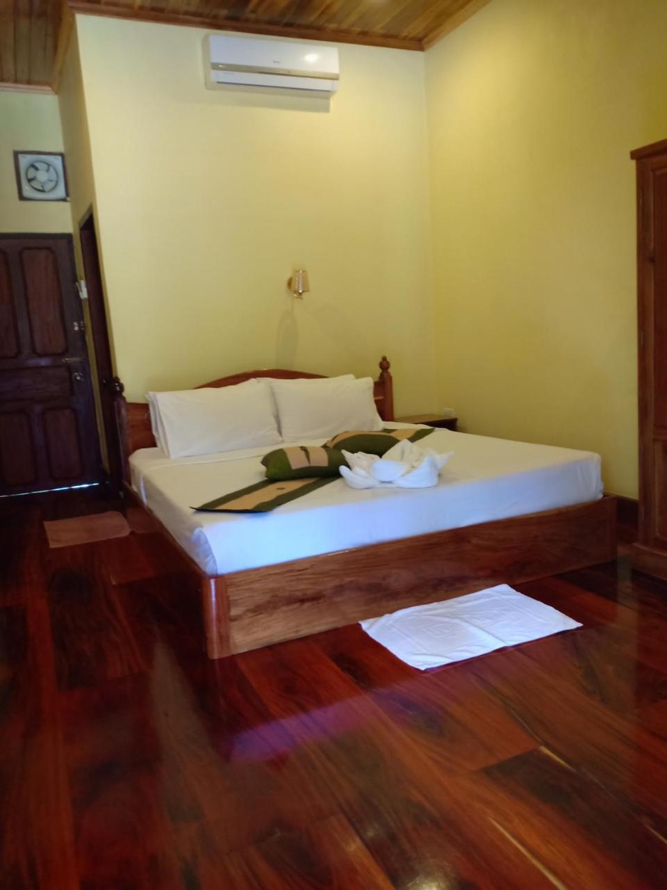 Villa Khili Namkhan Luang Prabang Esterno foto