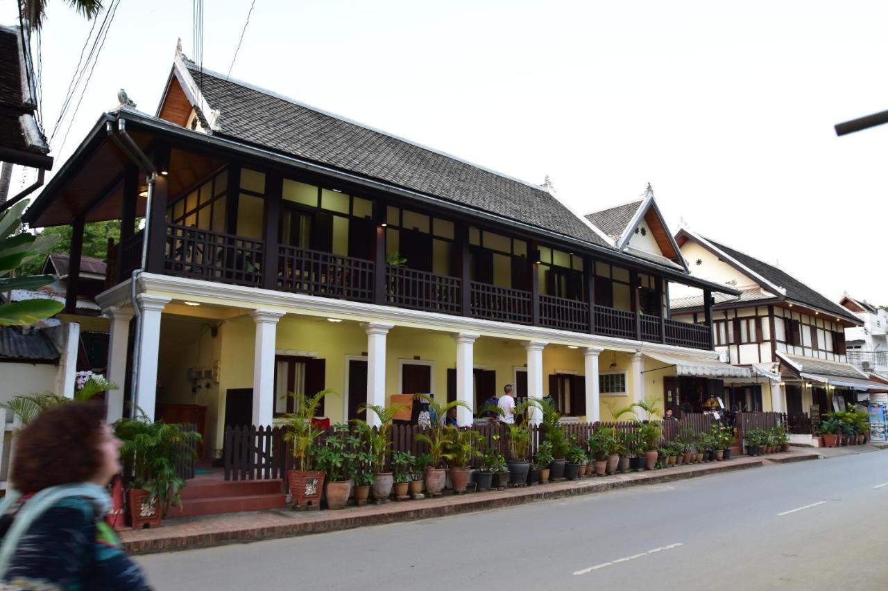 Villa Khili Namkhan Luang Prabang Esterno foto