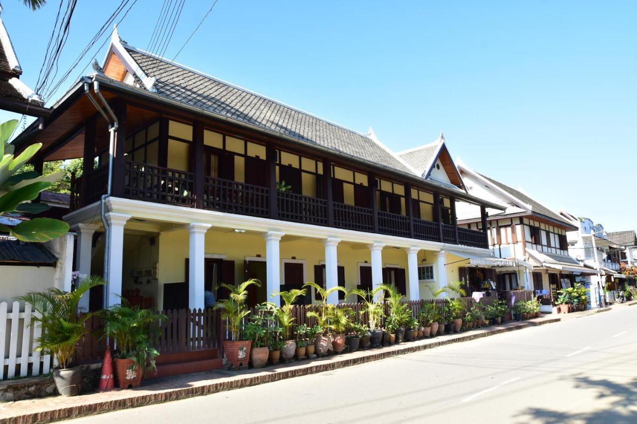 Villa Khili Namkhan Luang Prabang Esterno foto