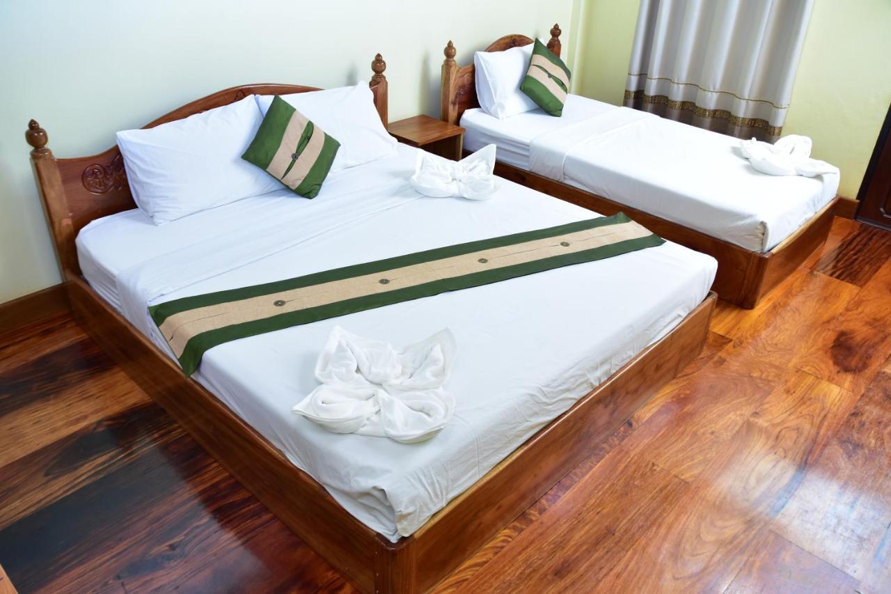 Villa Khili Namkhan Luang Prabang Esterno foto