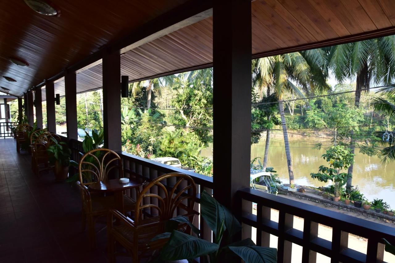 Villa Khili Namkhan Luang Prabang Esterno foto