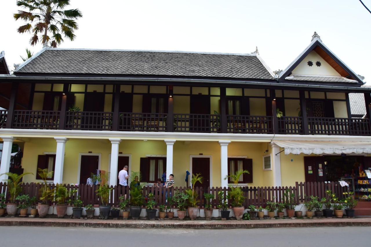 Villa Khili Namkhan Luang Prabang Esterno foto