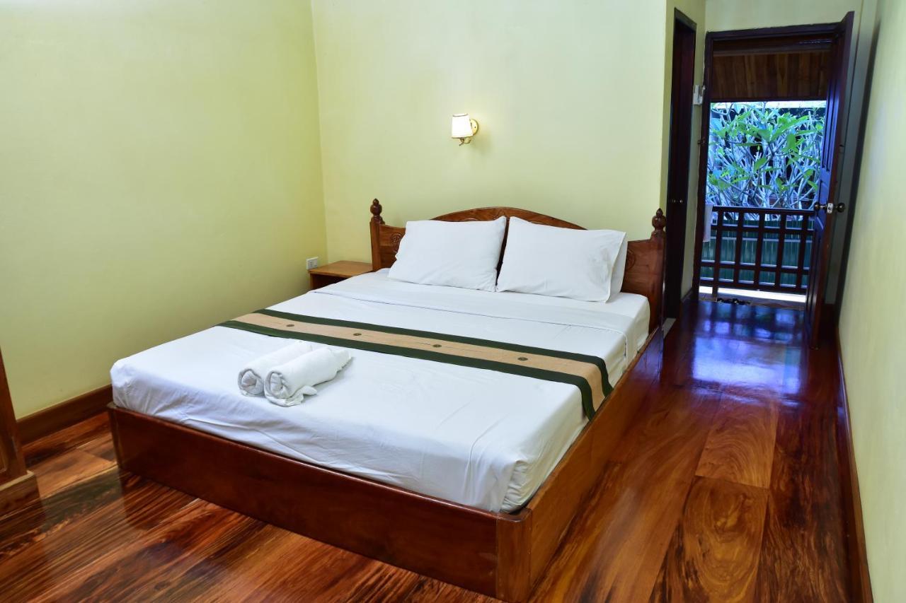 Villa Khili Namkhan Luang Prabang Esterno foto